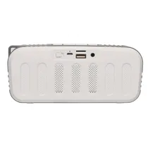 Speaker X-Tech XT-SB573 FM/USB/TF Branco
