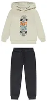 Conjunto Orchestra Hgankh-Ecr - Masculino (2 Peças)