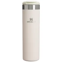Garrafa Térmica Stanley Aerolight Transit Bottle de 591 ML - Bege