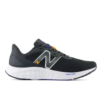 Tênis New Balance Masculino Fresh Foam Arishi V4 42 Preto/Cinza - MARISCP4