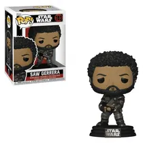 Funko Pop Star Wars Andor Saw Gerrera 783