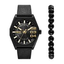 Diesel Reloj DZ2210 + Pulsera Black