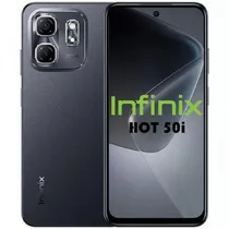 Cel Infinix Hot 50I X6531 4/256GB Black