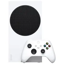 Console Xbox Series s 512GB SSD All Digital 120FPS BR Bivolt Branco