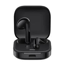 Auricular BT Xiaomi Redmi Buds 6 Active M2344E1 Black  Auricular B...