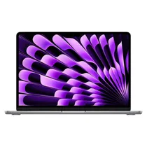 Apple Macbook Air 2024 MC8M4LL/A 13.3" Chip M3 512GB SSD 24GB Ram - Cinza Espacial