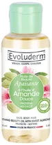 Óleo de Amêndoas Doces Evoluderm - 100ML
