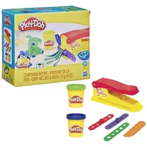 Hasbro Plastilinas Play- Doh Mini Classics Plastico 3+ Años Multicolor