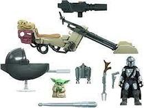 SW Mission Fleet Exp Mando Child Speeder