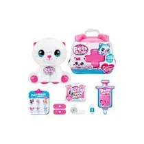 Zuru Mascota Pets Alive Pet Shop Surprise Serie 3 Puppy Rescue Plastico 3+ Años Multicolor