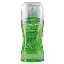 Jabon Intimo Babaria Aloe Vera 300ML