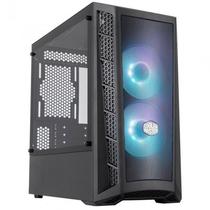 Gabinete Cooler Master Masterbox MB320L Argb Preto