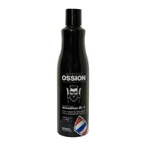 Ossion Shampoo 2 En 1 Hair & Beard 500ML