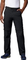 Calca Columbia Silver Ridge Convertible Pant 1441671-010 - Masculina