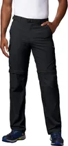 Calça Columbia Silver Ridge Convertible Pant 1441671-010 - Masculina