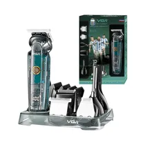 Set Cortador Cabello Voyager V-102 6EN1 Bivolt