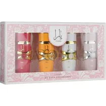 Perfume Lattafa Yara Candy+Tous+Moi+Pink 25ML (Kit)