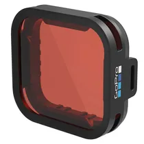 Filtro de Snorkel Aguas Azuis Gopro Hero 5/6/7 Black Hero (2018) - AACDR-001