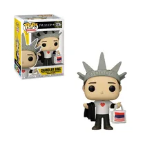 Muñeco Funko Pop Friends Chandler Bing 1276