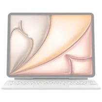 Apple Magic Keyboard iPad Air 13" M3 MDFW4LL/A (Ingles) - White