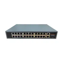 Switch 24 Poe 400W 10/100/1000MBP 2G RJ45+F2420GA