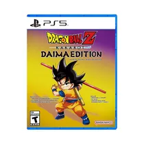 Juego Sony Dragon Ball Z Kakarot Daima Edition para PS5