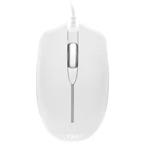 Mouse Satellite A-512 USB - Branco  Mouse Satel...