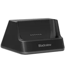 Estação de Recarga Blackview BL7000 para Celular BL7000 5G - Preta