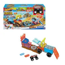Mattel Vehiculos Monster Trucks Arena de Demolición Color Shifter Plastico 4+ Años Multicolor