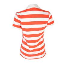 Nautica Polo Dama Orange 439K012 M................