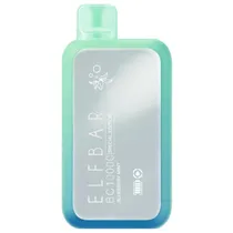 Elfbar BC 10000 Puffs Se Blueberry Mint