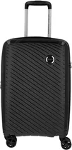 Mala para Viagem American Tourister Zanibar 15337556811 U Pop Black - Pequena