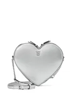 Victoria's Secret Cartera Corazon S1-246 Gris