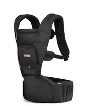 Fisher Price Canguro Hipseat Negro