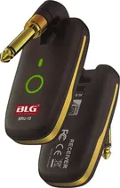 Transmissor e Receptor BLG Sem Fio BRU-10