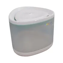 Satellite Bebedero Pet A-MSWF031 Blanco