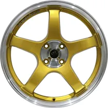 Jogo de Rodas Infinity Racing 566-1775-18-G6 - 17X7.5" (4 Unidades)