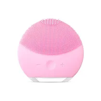 Mini Massageador Facial Pearl Rosa