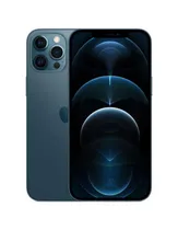 Celular iPhone 12 Pro Max 128GB Azul Amk Swap A/B