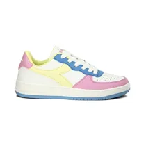 Diadora Calzados Spitfire L-1187 Femenino (T) 38 White/Pink
