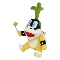 Plush Little Buddy 9* Super Mario Iggy Koopa 3426