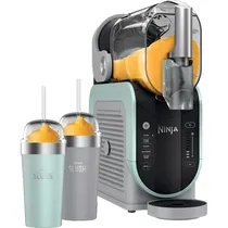 Máquina de Granizado Ninja Slushi FS305CO 5 Em 1 200 W 110V - Preto