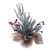 Ramagens para Decoração Natalina 30 CM
