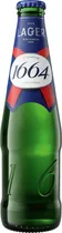 Cerveja Kronenbourg 1664 Lager - 330ML