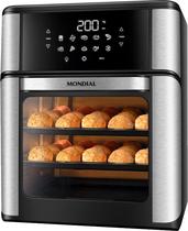 Fritadeira Eletrica Mondial 12 Litros AFO-12L-Bi (220V)