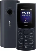 Celular Nokia 110 4G TA-1563 DS 1.8" BR - Midnight Blue