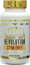 Landerfit Lipo Revolution Stim Free (60 Capsulas)