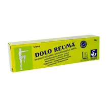 Siegfried Dolo Reuma Crema 30G Carton Amarillo