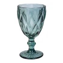 Copo de Vidro 16.5X9CM - Verde