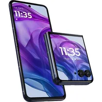 Motorola Razr+ XT2453-3 (2024) 5G Dual 256 GB - Midnight Blue